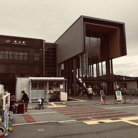 プライベートヴィラ岐阜高山 外观 照片
