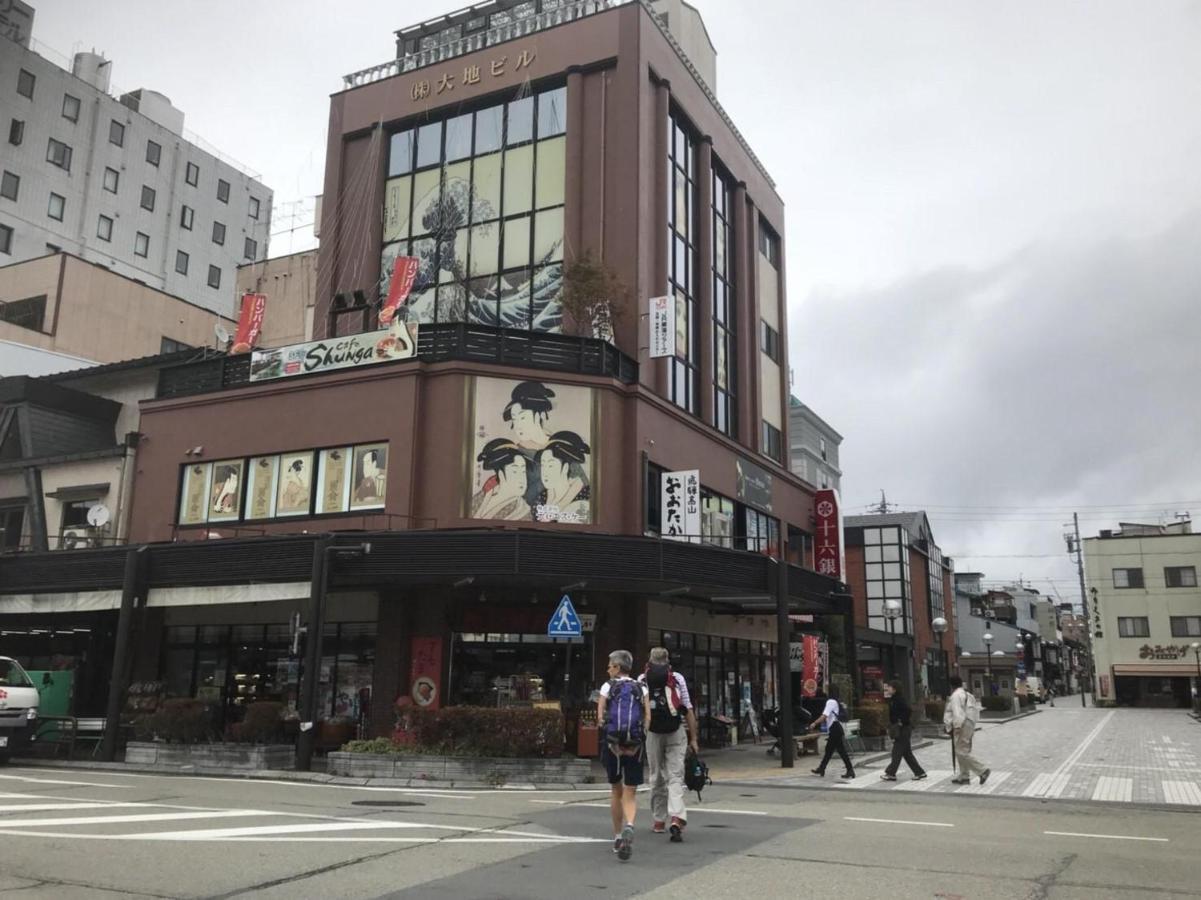プライベートヴィラ岐阜高山 外观 照片